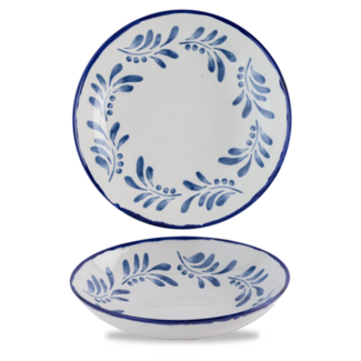 Dudson Servies Horeca Kwaliteit Harvest Mediterranean Coupe Bowl 24,8cm 12/box Dudson Servies Horeca Kwaliteit Harvest Mediterranean Coupe Bowl 24,8cm 12/box