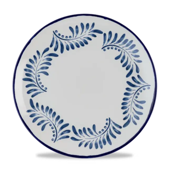 Dudson Servies Horeca Kwaliteit Harvest Mediterranean Coupe Plate 28,8cm 12/box