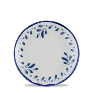 Dudson Servies Horeca Kwaliteit Harvest Mediterranean Coupe Plate 16,5cm 12/box Dudson Servies Horeca Kwaliteit Harvest Mediterranean Coupe Plate 16,5cm 12/box