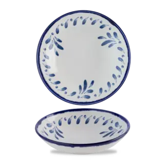 Dudson Servies Horeca Kwaliteit Harvest Mediterranean Coupe Bowl 18,2cm 12/box Dudson Servies Horeca Kwaliteit Harvest Mediterranean Coupe Bowl 18,2cm 12/box