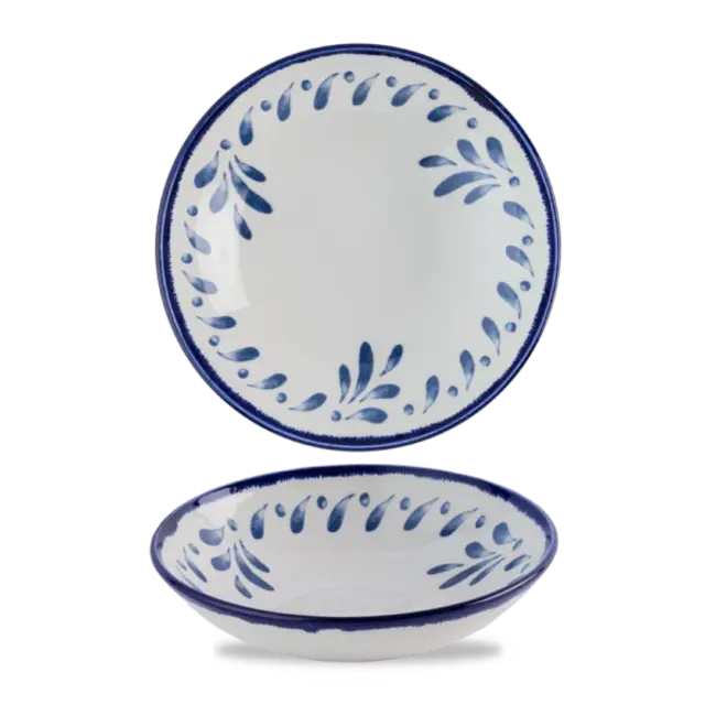 Dudson Servies Horeca Kwaliteit Harvest Mediterranean Coupe Bowl 18,2cm 12/box