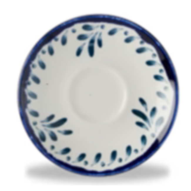 Dudson Servies Horeca Kwaliteit Harvest Mediterranean Espresso Saucer 11,8cm 12/box