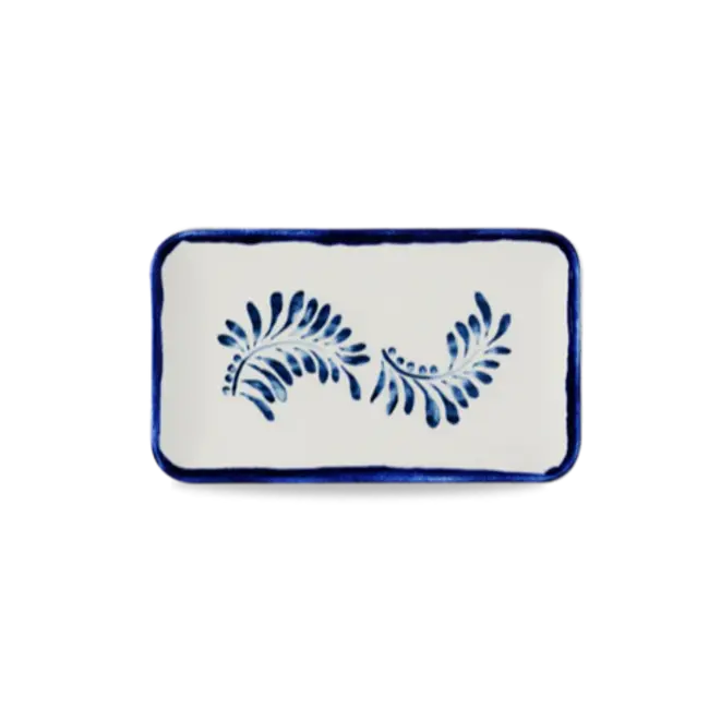 Dudson Servies Horeca Kwaliteit Harvest Mediterranean Organic Rect Plate 27x16cm 12/box