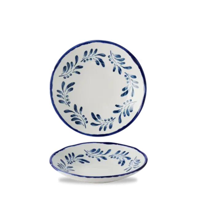 Dudson Servies Horeca Kwaliteit Harvest Mediterranean Organic Coupe Bowl 21cm 12/box