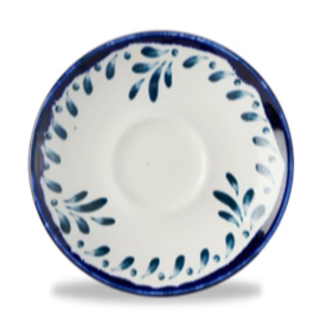 Dudson Servies Horeca Kwaliteit Dudson | Harvest Mediterranean Cappuccino Saucer  15cm Dudson Servies Horeca Kwaliteit Dudson | Harvest Mediterranean Cappuccino Saucer  15cm