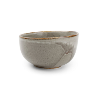 F2D servies Horeca Kwaliteit F2D | Ceres Kom 12xH6,5cm grey Ceres