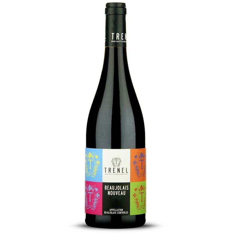 Trenel Trenel Beaujolais Nouveau 2018