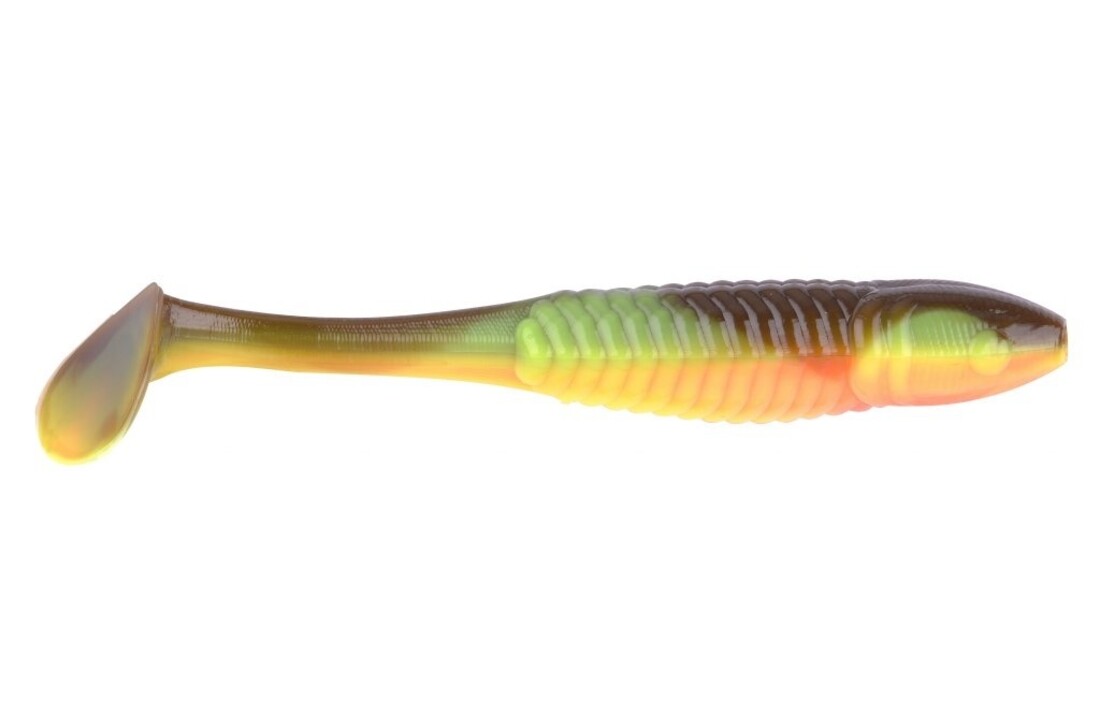 BONY SHAD 9 CM CAMO PERCH