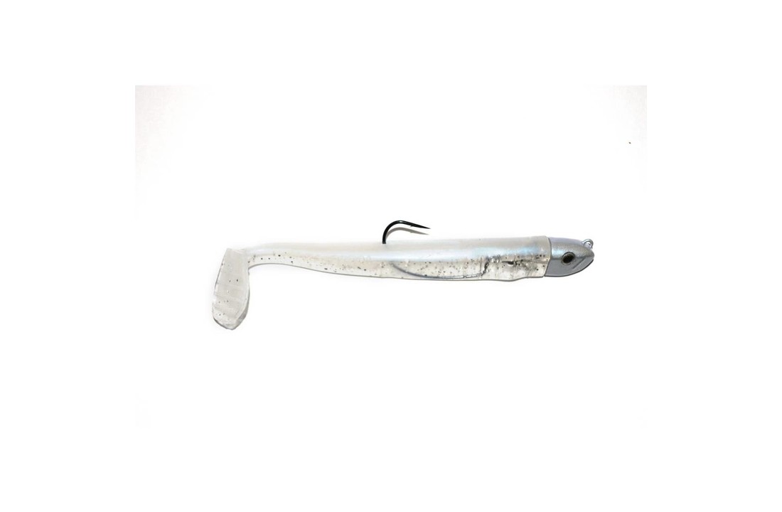 ARTIC EEL SHORE 20GR 130MM PEARL WHITE UV