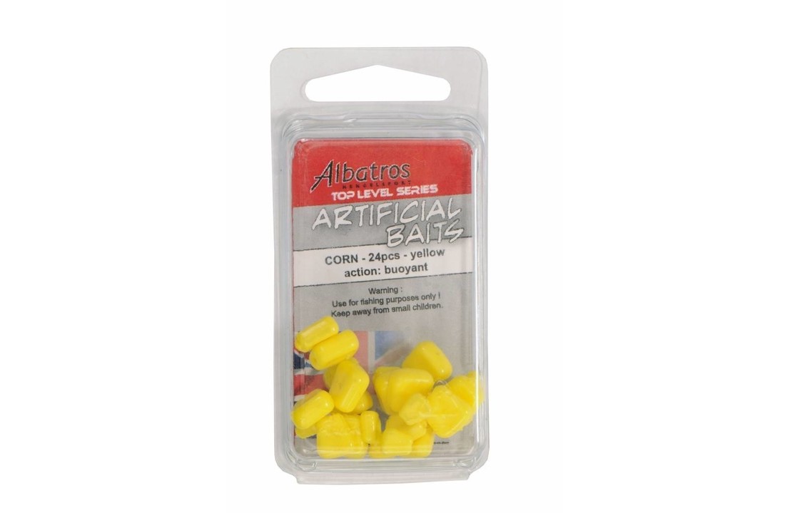 ARTIFICIAL CORN WHITE 3 X 8