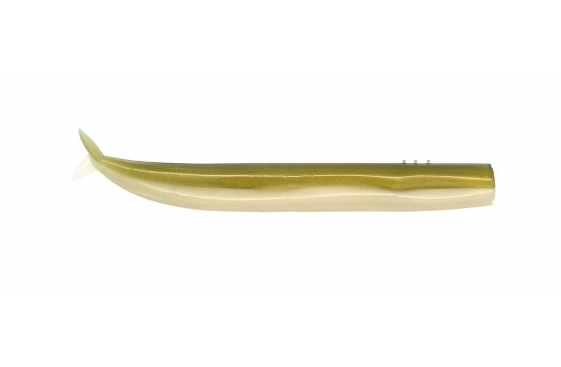 CRAZY SAND EEL 100 3 BODIES GOLD