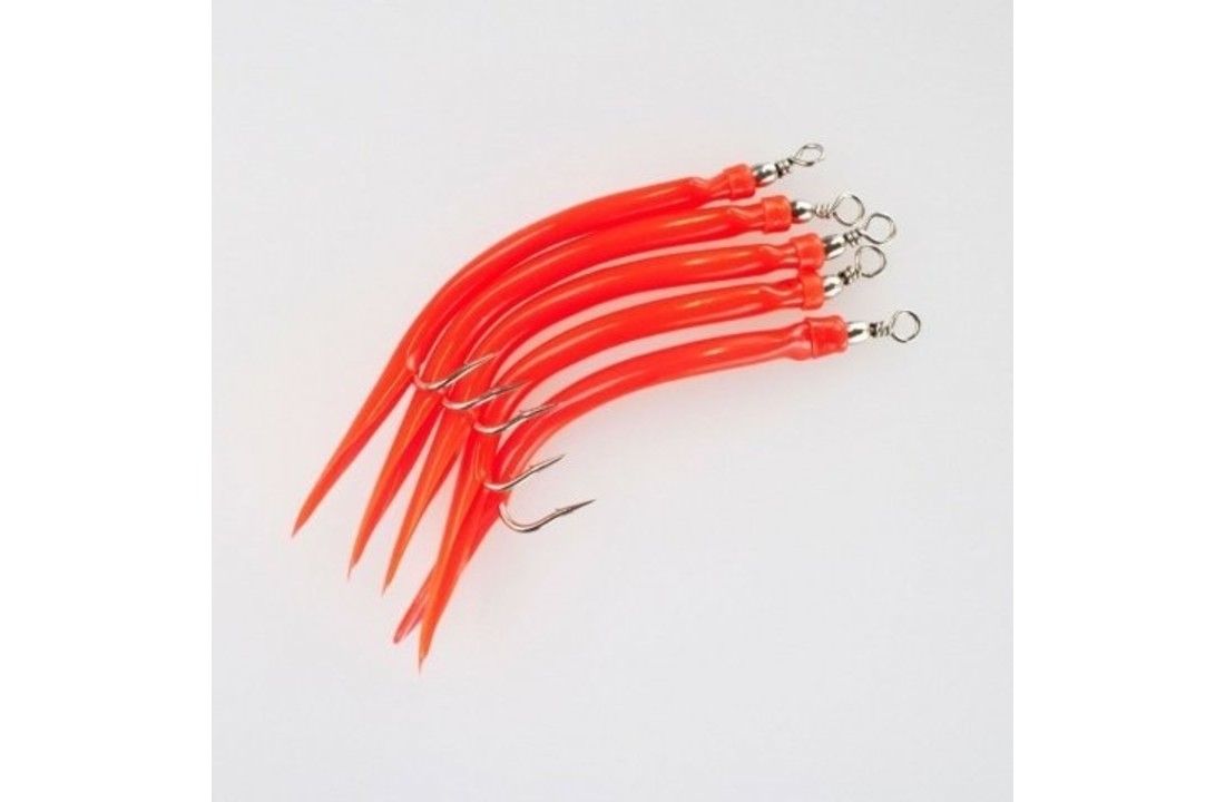 GUMMIMAK #6/0 RED