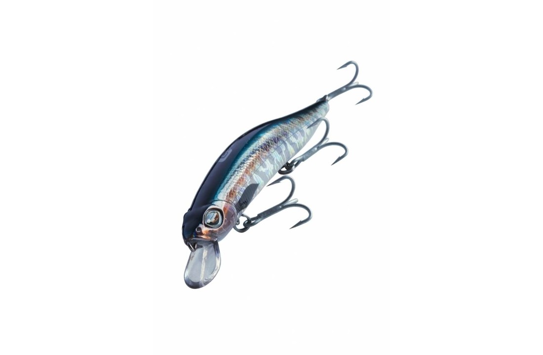 CRAFTY MINNOW 150F WHITE ZOMBIE