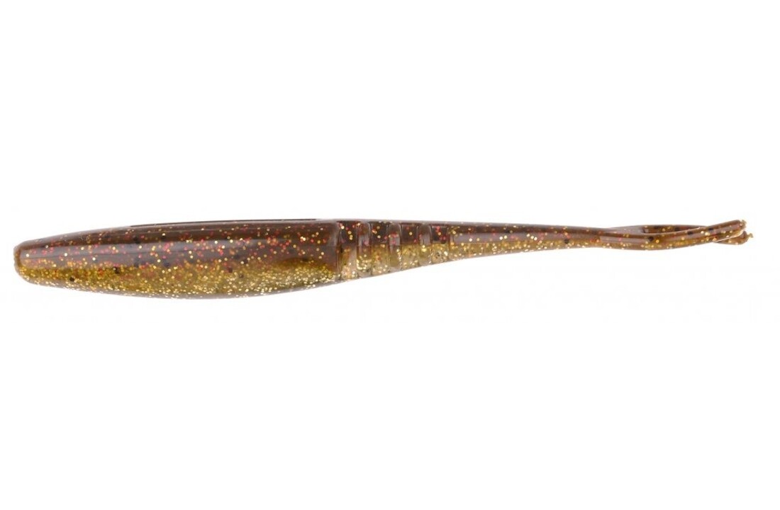 BONY SHAKER 9.5 CM DIRTY GOLD