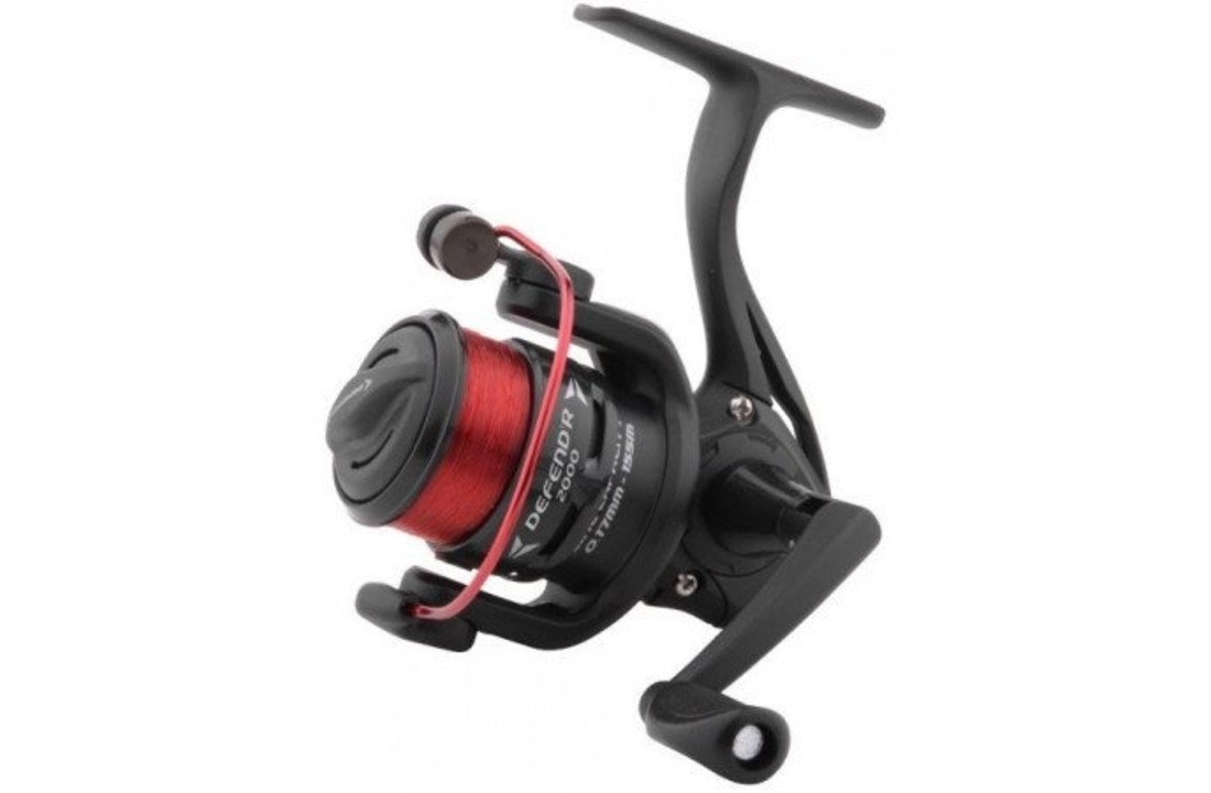 DEFEND'R 5000 WITH LINE 0.37 MM