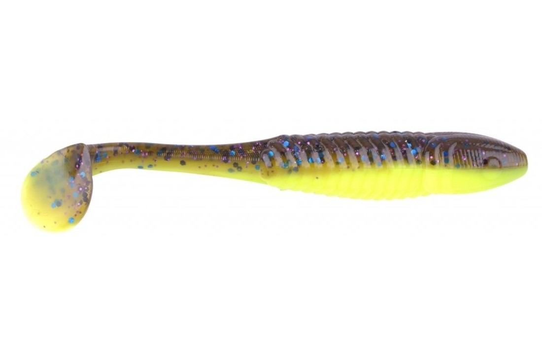 BONY SHAD 11 CM CHART BELLY