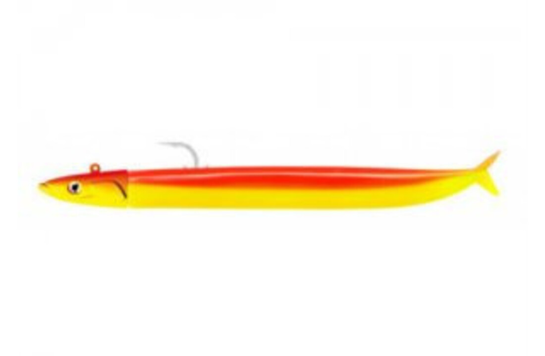 CRAZY SAND EEL 300 COMBO OFF SHORE 160GR MANGO JUICE
