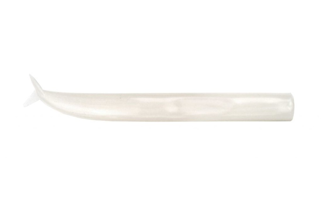 CRAZY SAND EEL 150 3 BODIES WHITE COCO