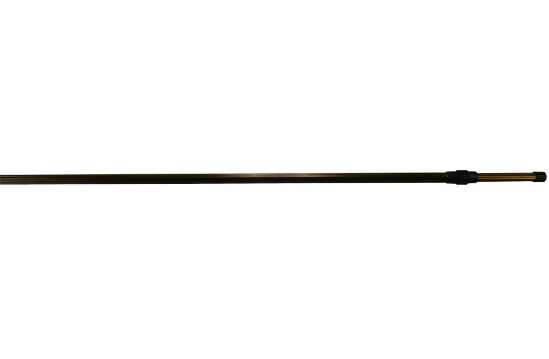 ALUMINIUM SCHEPNETSTOK 330 CM