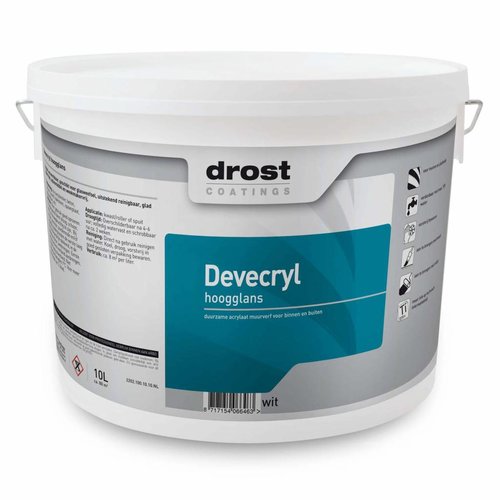 Inhoud: 2,5 liter, Kleur: Wit Inhoud: 2,5 liter, Kleur: Wit