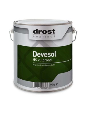 Drost Devesol HS Vulgrond