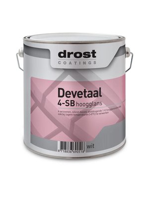 Drost Devetaal 4-SB Hoogglans