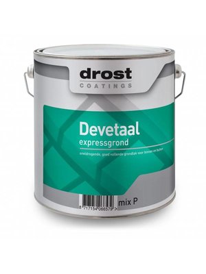 Drost Devetaal Expressgrond