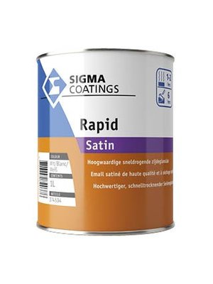 Sigma Rapid Satin