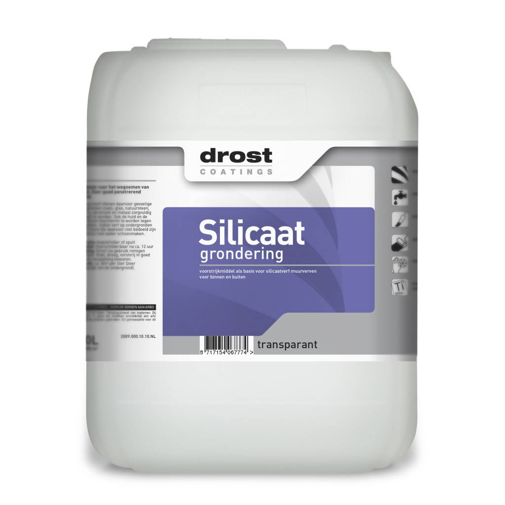 Drost Silicaat Grondering