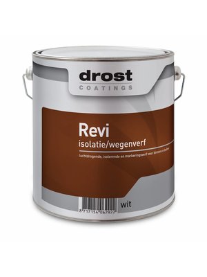 Drost Revi Isolatie/Wegenverf