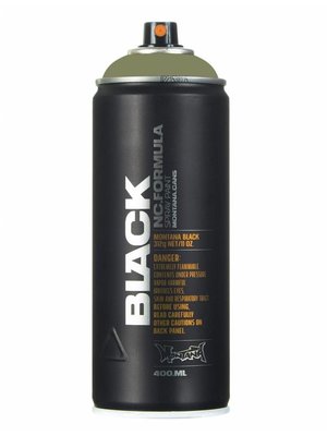 Montana Black 400 ML Murdock