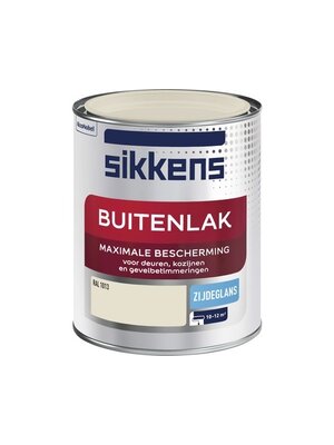 Sikkens Buitenlak Zijdeglans - RAL 1013