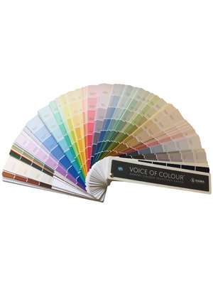 Sigma Kleurenwaaier Voice of Color