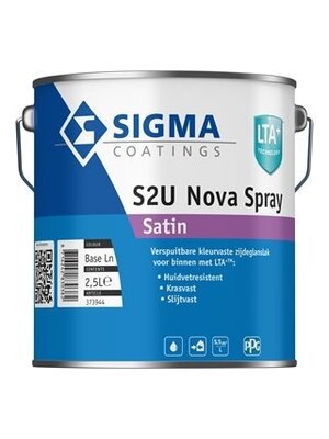 Sigma S2U Nova Spray Satin