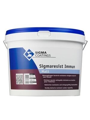 Sigma Sigmaresist Immun Matt