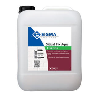 Sigma Silicat Fix Aqua