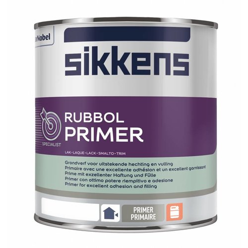 Sikkens Rubbol Primer - ACTIE SET!