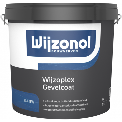 Wijzonol Wijzoplex Gevelcoat