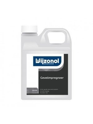 Wijzonol Gevelimpregneer