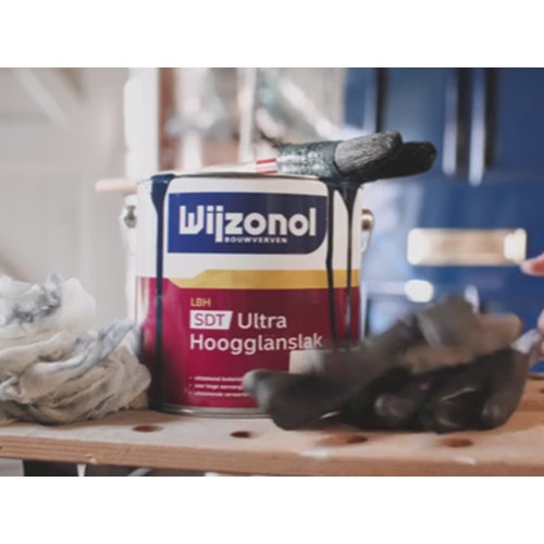 Inhoud: 1 liter, Kleur: Wit Inhoud: 1 liter, Kleur: Wit