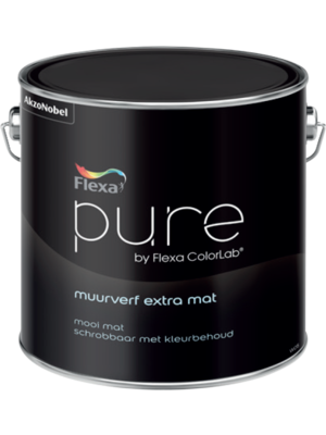 Flexa Pure Muurverf Extra Mat
