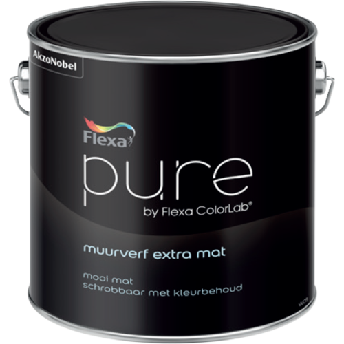 Flexa Pure Muurverf Extra Mat