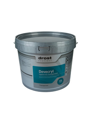 Drost Devecryl Topvernis Transparant