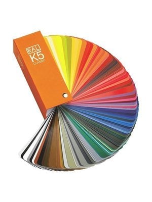 RAL Kleurenwaaier RAL K5 RAL Kleurenwaaier RAL K5