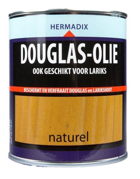 Wonderbaarlijk winkel pijpleiding Hermadix Douglas Olie Naturel kopen? | Korting tot 40% - De Verfzaak
