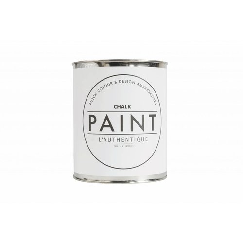 Inhoud: 1 liter, Kleur: Wit Inhoud: 1 liter, Kleur: Wit
