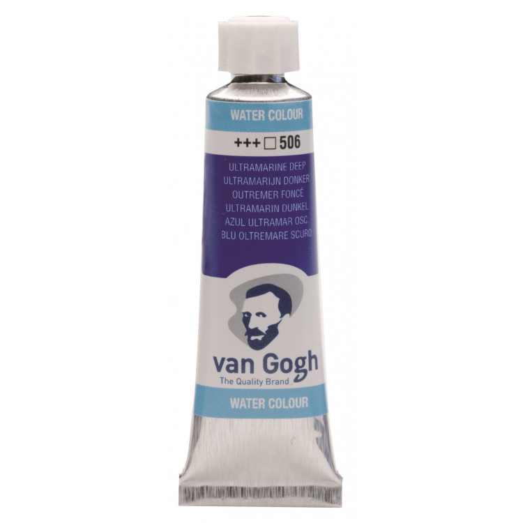 Van Gogh Aquarelverf  Tube 10 ml Turkooisblauw