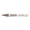 Royal Talens Ecoline Brushpen Warmgrijs Licht