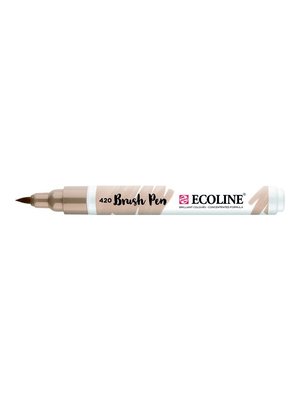 Ecoline Brushpen Beige 420