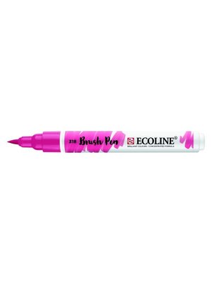Ecoline Brushpen Karmijn 318